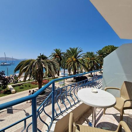 Hotel Kaonia Sarande Ngoại thất bức ảnh