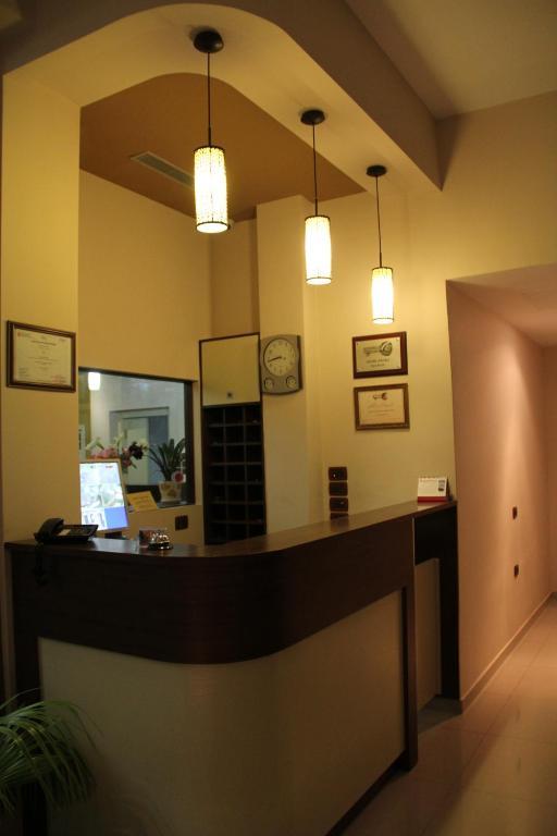 Hotel Kaonia Sarande Ngoại thất bức ảnh